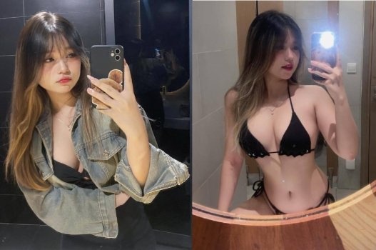 Phim sex Idol TikTok - Hồng Ngọc body ngon thích nhún mạnh
